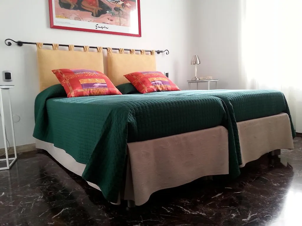 B&B Gloria Gallarate Nocleg ze śniadaniem