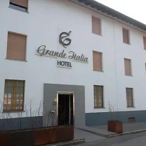 Hotel Grande Italia, Gallarate